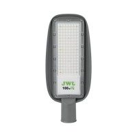 JWJ JALP02-100X Reflector Negro 100 W LED