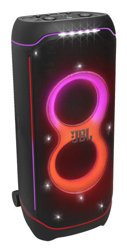JBLPARTYBOXULTAM - JBL Bocina con Subwoofer PartyBox Ultimate, Bluetooth, Inalámbrico, 1.100W RMS, USB, Negro