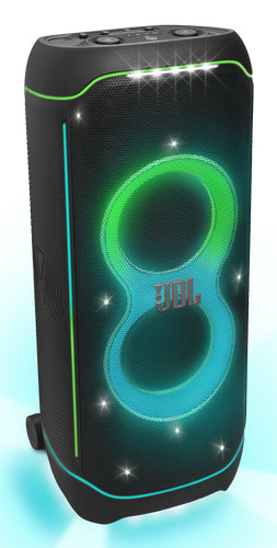 JBLPARTYBOXULTAM - JBL Bocina con Subwoofer PartyBox Ultimate, Bluetooth, Inalámbrico, 1.100W RMS, USB, Negro