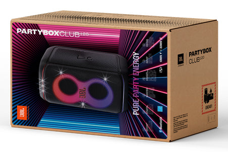 JBLPBCLUB120AM - JBL PartyBox Club 120 Laptop 2 Si 2 5,71 cm (2.25")