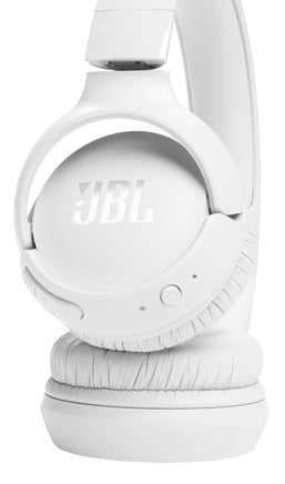 JBLT520BTWHTAM - JBL Tune 520BT Auriculares Auriculares Diadema Llamadas/Música Binaural