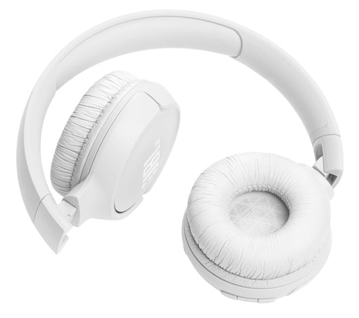 JBLT520BTWHTAM - JBL Tune 520BT Auriculares Auriculares Diadema Llamadas/Música Binaural