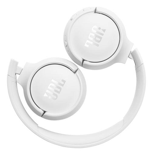 JBLT520BTWHTAM - JBL Tune 520BT Auriculares Auriculares Diadema Llamadas/Música Binaural