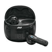 JBLTFLEX2GBLKAM - JBL Tune Flex 2 Ghost Edition Auriculares Auriculares Dentro de oído Llamadas/Música Binaural