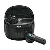 JBLTFLEX2GBLKAM - JBL Tune Flex 2 Ghost Edition Auriculares Auriculares Dentro de oído Llamadas/Música Binaural