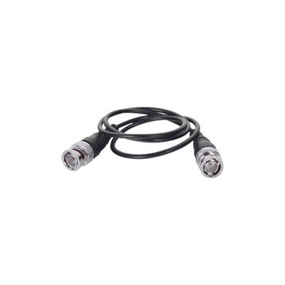 Epcom J-BNC-06M cable coaxial 0,6 m Negro