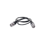 Epcom J-BNC-06M cable coaxial 0,6 m Negro