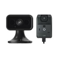 KIT Dashcam con sistema de control ADAS (asistencia de manejo) y Camara de cabina (CI01) / Multiples alarmas /Comunicación dos vías / ideal para flota