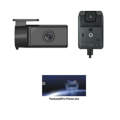 Jimiiot Dashcam de Flota / Doble Canal / ADAS JC261CI03P