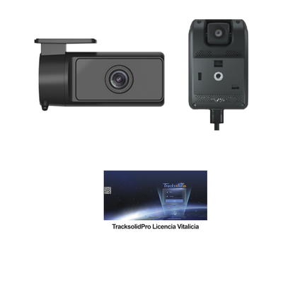 Jimiiot Dashcam Dual para Flotas / 4G / ADAS JC261CI03V
