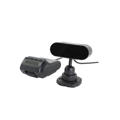 Jimiiot Camara dual con sistema de control del conductor / 4G /Comunicación dos vías/ múltiples