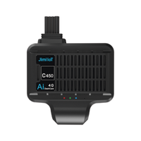 Camara dual con sistema de control del conductor (requiere CI02) / Modulo 4G / Comunicación dos vías/ Múltiples Alarmas / Sistema ADAS y DMS (opcional