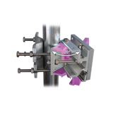 Montaje para antenas JRMB-900-6-MIMO / JRC-32DD-DUPLEXPRE / JRMA0-380-10/11