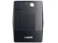 Jheta NEO LCD 900 sistema de alimentación ininterrumpida (UPS) En espera (Fuera de línea) o Standby