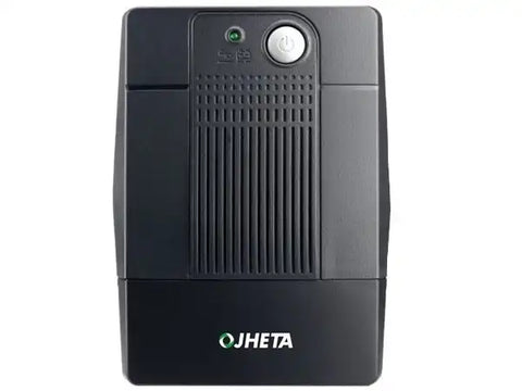 Jheta NEO LED 900 sistema de alimentación ininterrumpida (UPS) Línea interactiva 0.9 kVA 480 W 6 salidas AC, 120 V