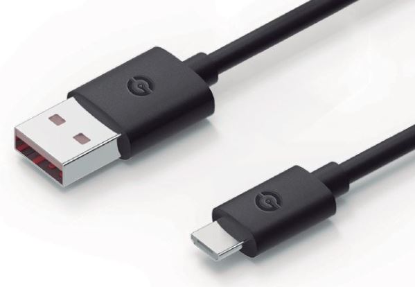Cable GETTTECH JL-3510 USB 2.0, USB A Micro USB, Negro, 1.5m, Alta Velocidad, Transferencia de Datos 480Mbps
