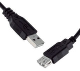 Getttech JL-3520 cable USB USB 2.0 1,5 m USB A USB C 0,48 Gbit/s Negro