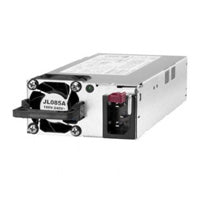 HPE Aruba Networking X371 12VDC 250W 100-240VAC Power Supply, Sistema de alimentación, Aruba 2930M, Aruba 3810