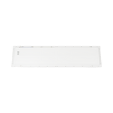 Panel LED Rectangular Empotrado o Suspendido /1195 x 295 mm / 127 Vca~60Hz / TC 6 500 K / Angulo de Luz de 140°