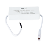 Marco LED Luminoso / 595 x 595 mm / 127 Vca~60Hz / Luz Blanca 6 500 K / 3 000 lm.