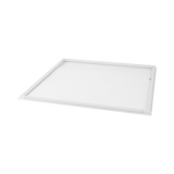 Marco LED Luminoso / 595 x 595 mm / 127 Vca~60Hz / Luz Blanca 6 500 K / 3 000 lm.