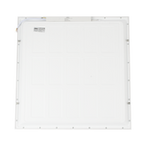 Panel LED / Luz Blanca 6 500 K / Empotrado o Suspendido / 59.5 x 59.5 cm /  40 W / 127 Vca~60Hz / Vida Útil de 50,000 horas / Ángulo de Luz de 140°