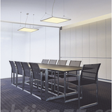 Panel LED / Luz Blanca 6 500 K / Empotrado o Suspendido / 59.5 x 59.5 cm /  40 W / 127 Vca~60Hz / Vida Útil de 50,000 horas / Ángulo de Luz de 140°