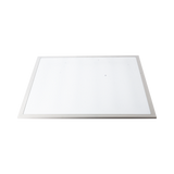 Panel LED / Luz Blanca 6 500 K / Empotrado o Suspendido / 59.5 x 59.5 cm /  40 W / 127 Vca~60Hz / Vida Útil de 50,000 horas / Ángulo de Luz de 140°