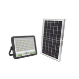 JWJ JLRE-SOL-01-100N Reflector Negro, Blanco 100 W LED