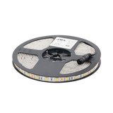 Tira Led de 5 m / Cálido / Uso Exterior / Potencia 22 W / 900 lm/ 12 V CD / IP 65.