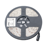 Tira Led de 5 m / Cálido / Uso Exterior / Potencia 22 W / 900 lm/ 12 V CD / IP 65.