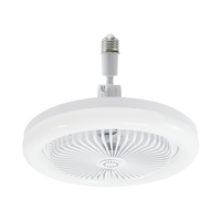 JWJ JLV-0112 ventilador Blanco