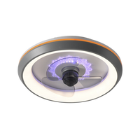 JWJ JLV-012 ventilador Negro, Blanco