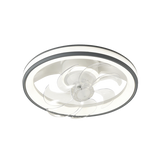 Jwj Ventilador de Techo con Luminario LED / 110 V CA 50/60 Hz / 88 W JLV-013