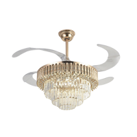 JWJ JLV-042 ventilador Metálico, Blanco