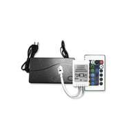 JWJ JPY-03 controlador de luces led Blanco