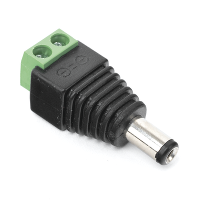 Epcom Powerline Adaptador de Alimentación DC / Conector Jack Macho 3.5 mm / Terminales