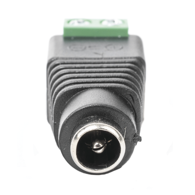 Epcom Powerline Adaptador de Alimentación DC / Jack Hembra 3.5 mm / Terminales Tornillo JR-53