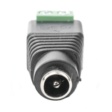 Epcom Powerline Adaptador de Alimentación DC / Jack Hembra 3.5 mm / Terminales Tornillo JR-53