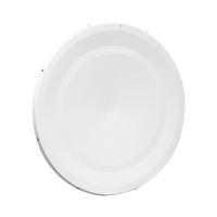Jirous JRC-32DD-DUPLEXPRE antena de satélite 4,9 - 6,1 GHz Blanco