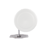 Antena Direccional de Alto Rendimiento/ Parábola profunda para mayor aislamiento al ruido/ Conector guía de onda para radio C5x y B5x / 3 ft / 4.9 a 6.4 GHz / Ganancia de 32 dBi / Soporte de acero inoxidable / Incluye montaje.