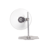Antena Direccional de Alto Rendimiento/ Parábola profunda para mayor aislamiento al ruido/ Conector guía de onda para radio C5x y B5x / 3 ft / 4.9 a 6.4 GHz / Ganancia de 32 dBi / Soporte de acero inoxidable / Incluye montaje.