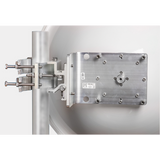 Antena Direccioonal, Dimensiones (2 ft / 60.96 cm), Ganancia 36 dBi, 10.1-11.7 GHz, Conector de guía de onda para B11, Incluye montaje de alineación
