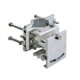 Antena Direccioonal, Dimensiones (2 ft / 60.96 cm), Ganancia 36 dBi, 10.1-11.7 GHz, Conector de guía de onda para B11, Incluye montaje de alineación