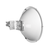 Antena Direccioonal, Dimensiones (2 ft / 60.96 cm), Ganancia 36 dBi, 10.1-11.7 GHz, Conector de guía de onda para B11, Incluye montaje de alineación