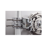 Antena Direccional, Dimensiones (2 ft / 60.96 cm), Ganancia 36 dBi, 10.1-12 GHz, Conector de guía de onda para B11, Incluye montaje de alineación