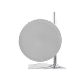 Antena Direccional, Dimensiones (2 ft / 60.96 cm), Ganancia 36 dBi, 10.1-12 GHz, Conector de guía de onda para B11, Incluye montaje de alineación