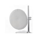 Antena Direccional, Dimensiones (2 ft / 60.96 cm), Ganancia 36 dBi, 10.1-12 GHz, Conector de guía de onda para B11, Incluye montaje de alineación