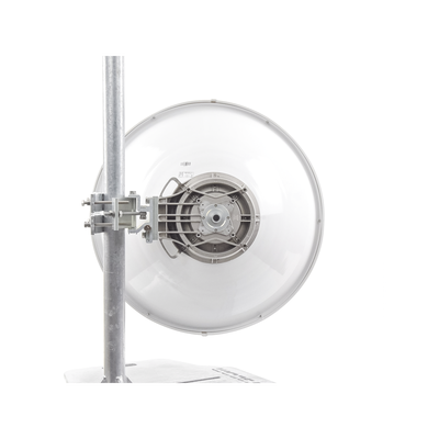 Antena Direccional, Dimensiones (2 ft / 60.96 cm), Ganancia 36 dBi, 10.1-12 GHz, Conector de guía de onda para B11, Incluye montaje de alineación