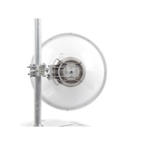 Antena Direccional, Dimensiones (2 ft / 60.96 cm), Ganancia 36 dBi, 10.1-12 GHz, Conector de guía de onda para B11, Incluye montaje de alineación